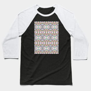 Fun Fair Tribal Baseball T-Shirt